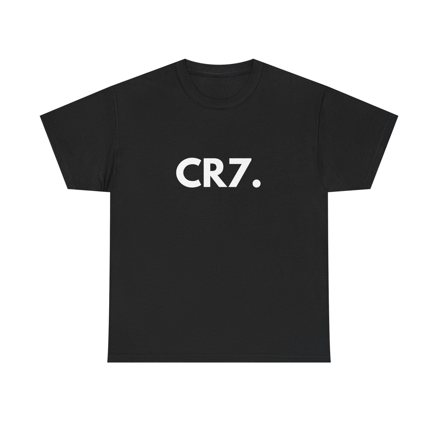 CR7 Legacy Graphic Tee