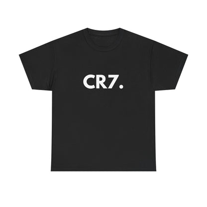 CR7 Legacy Graphic Tee