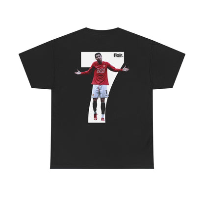 CR7 Legacy Graphic Tee
