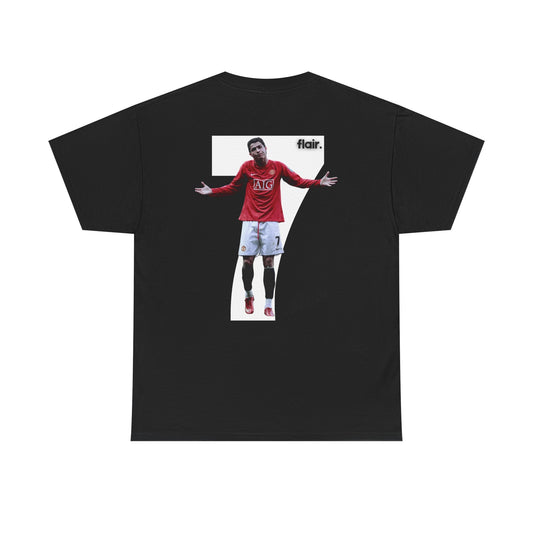 CR7 Legacy Graphic Tee