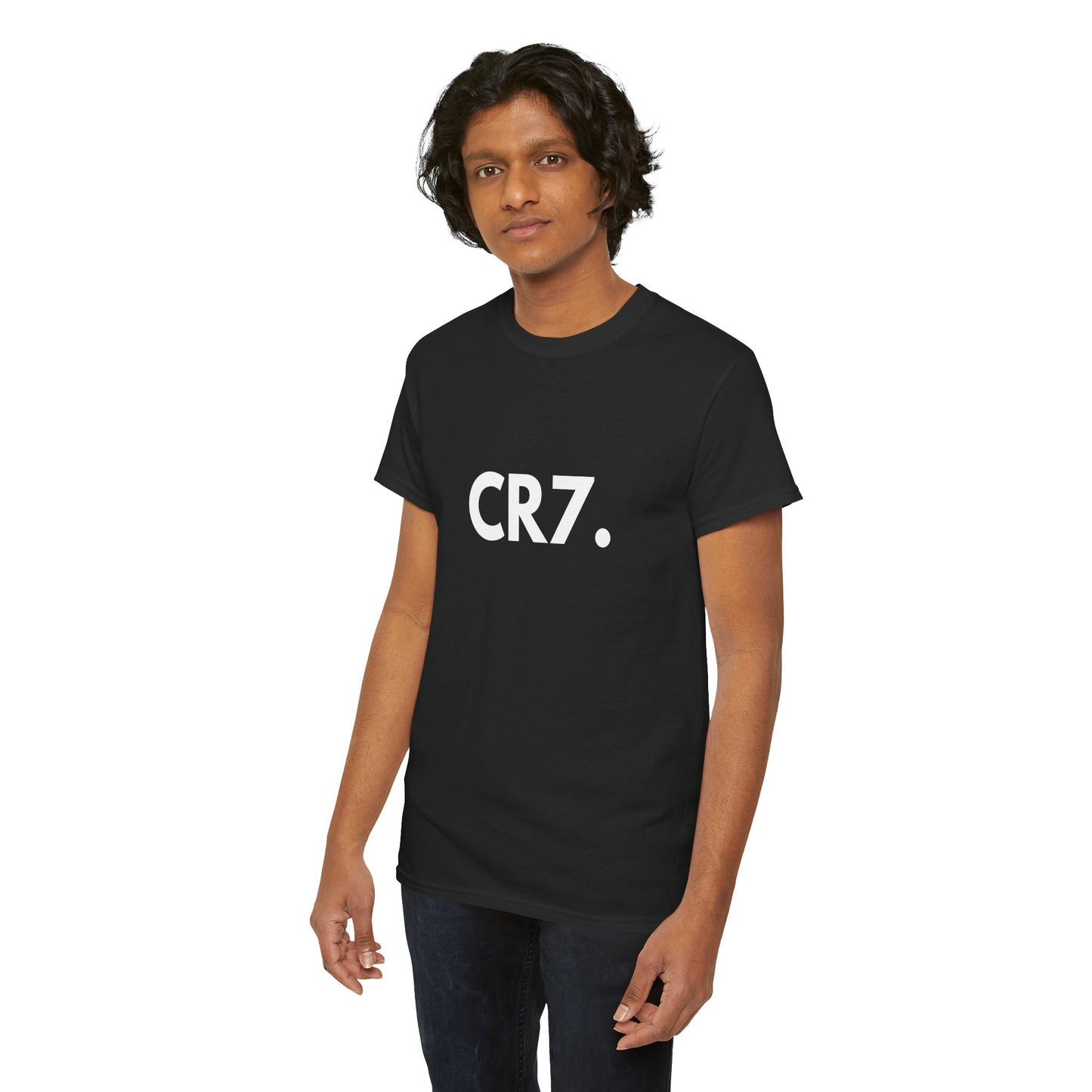 CR7 Legacy Graphic Tee