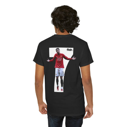 CR7 Legacy Graphic Tee