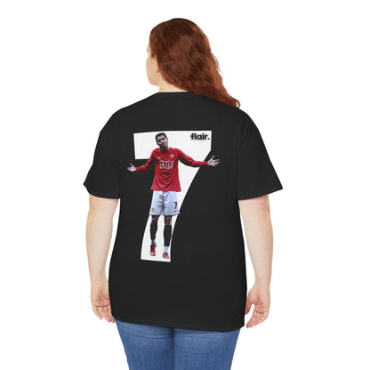CR7 Legacy Graphic Tee