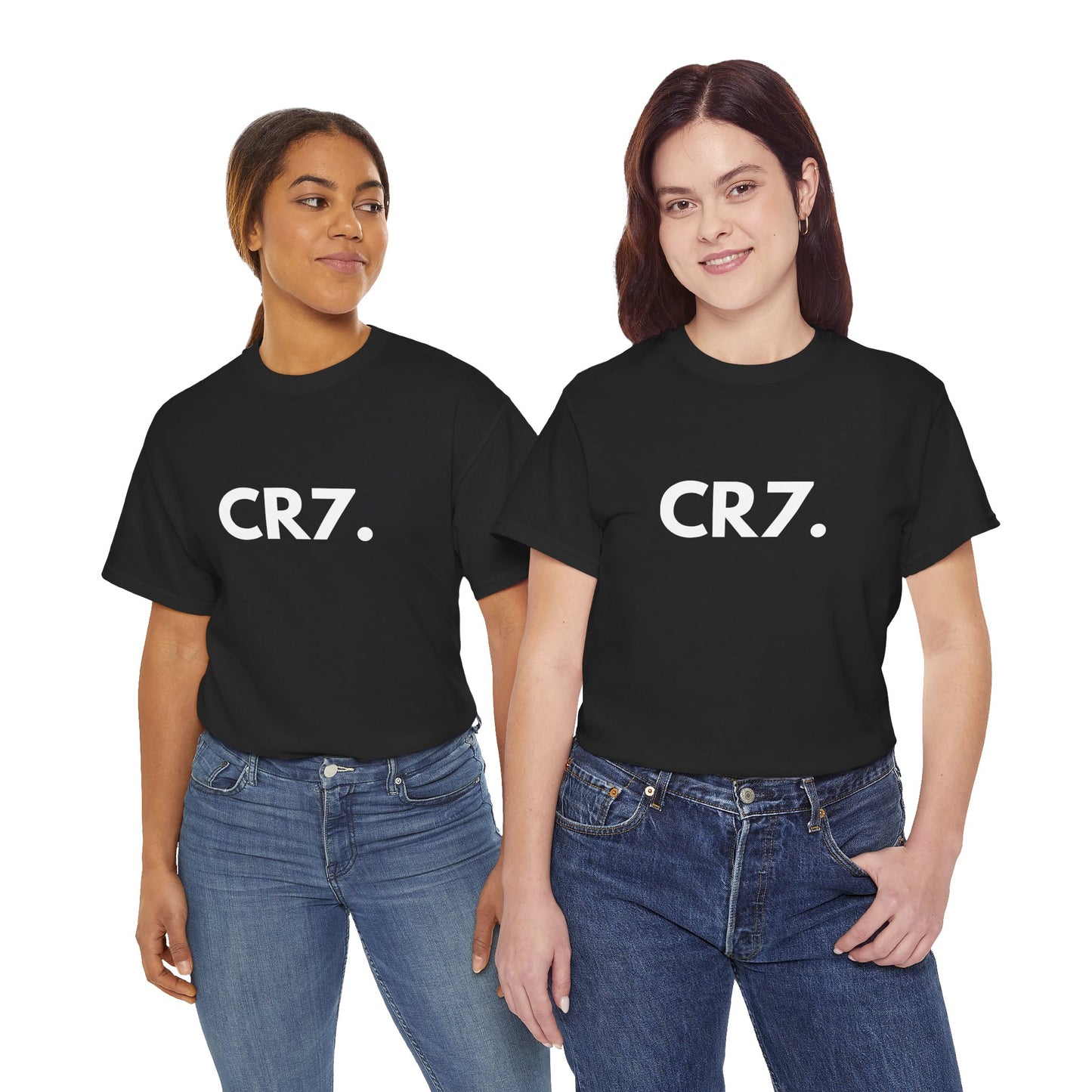 CR7 Legacy Graphic Tee