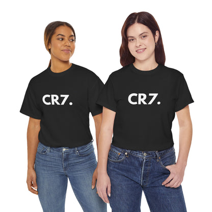CR7 Legacy Graphic Tee