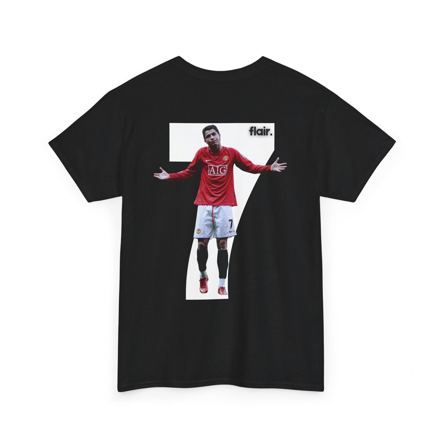 CR7 Legacy Graphic Tee