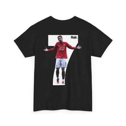CR7 Legacy Graphic Tee